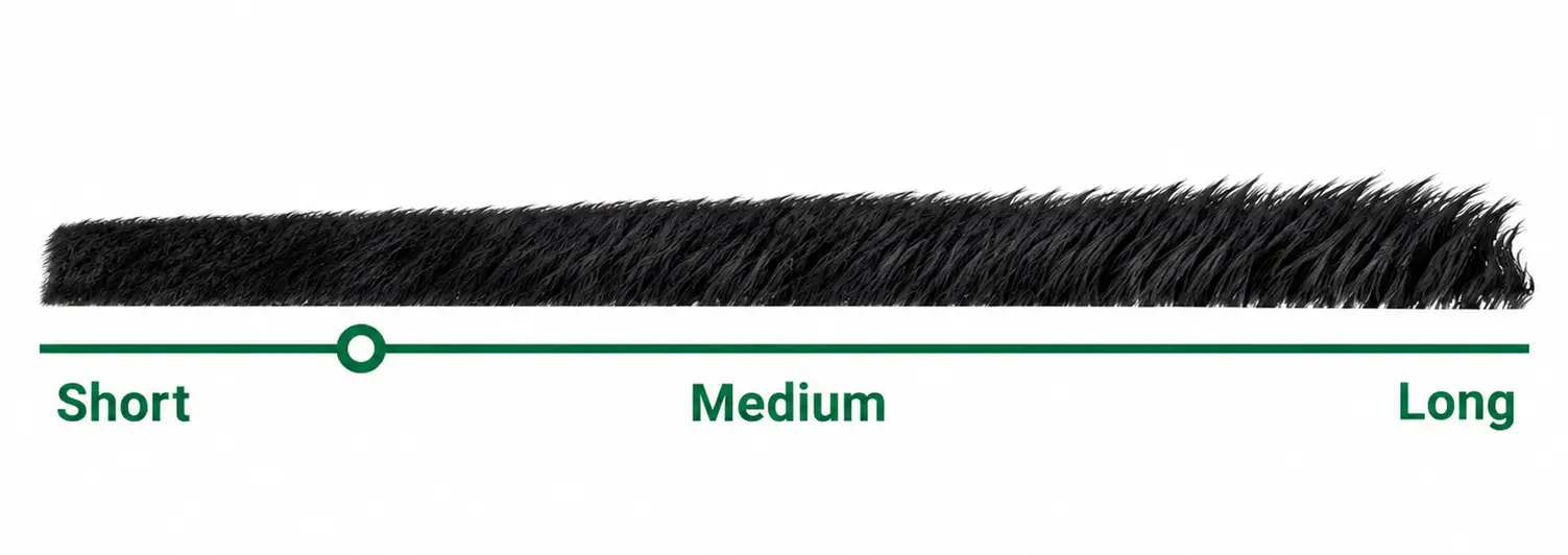 Angus Coat Length Scale