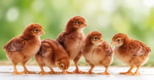 Rhode Island Red Chicks Complete Growth and Care Guide