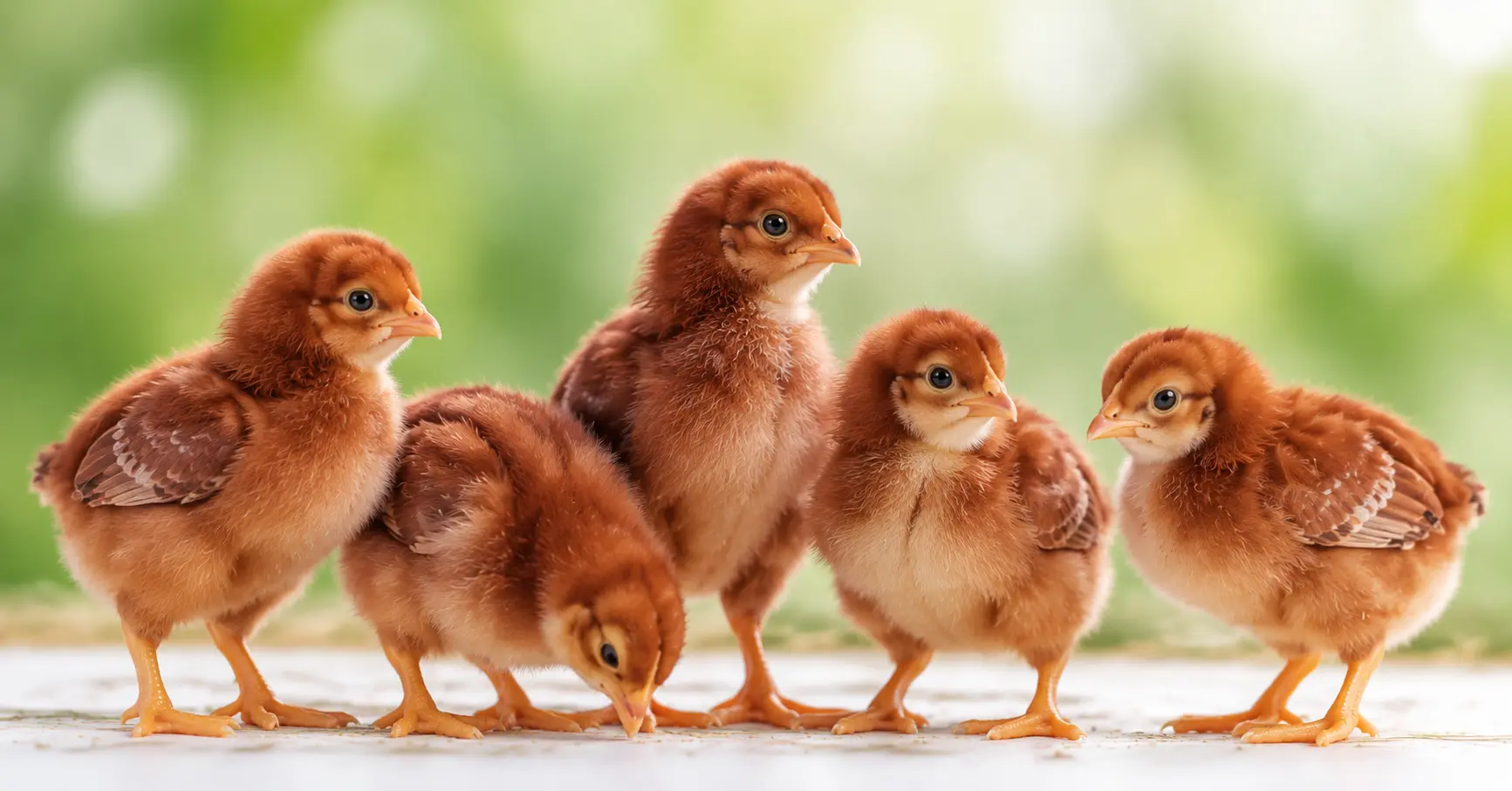 Rhode Island Red Chicks Complete Growth and Care Guide