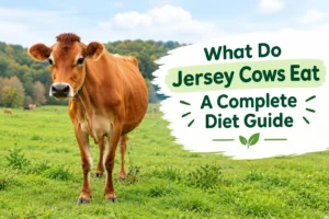 What Do Jersey Cows Eat A Complete Diet Guide featured img