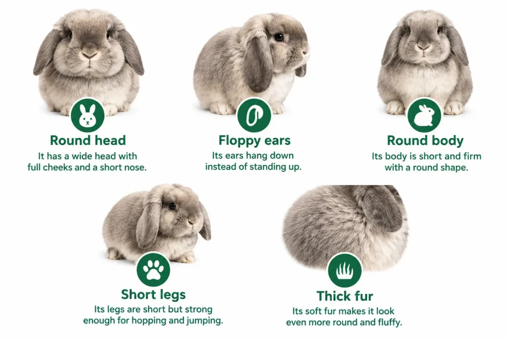 What Does a Full-Grown Holland Lop Look Like image